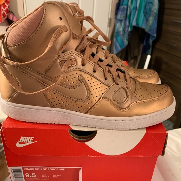 Nike Shoes - New condition. Women’s Air Force 1’s Nike Shoes - New condition. Women’s Air Force 1’s